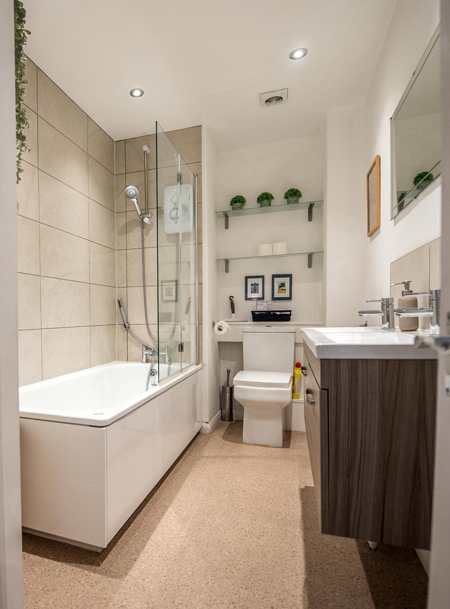 Grosvenor Pad - Lovely 2-Bed Flat - Free On Street Parking Bath Eksteriør billede