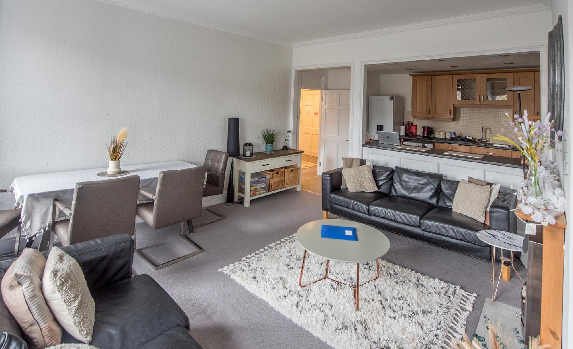 Grosvenor Pad - Lovely 2-Bed Flat - Free On Street Parking Bath Eksteriør billede