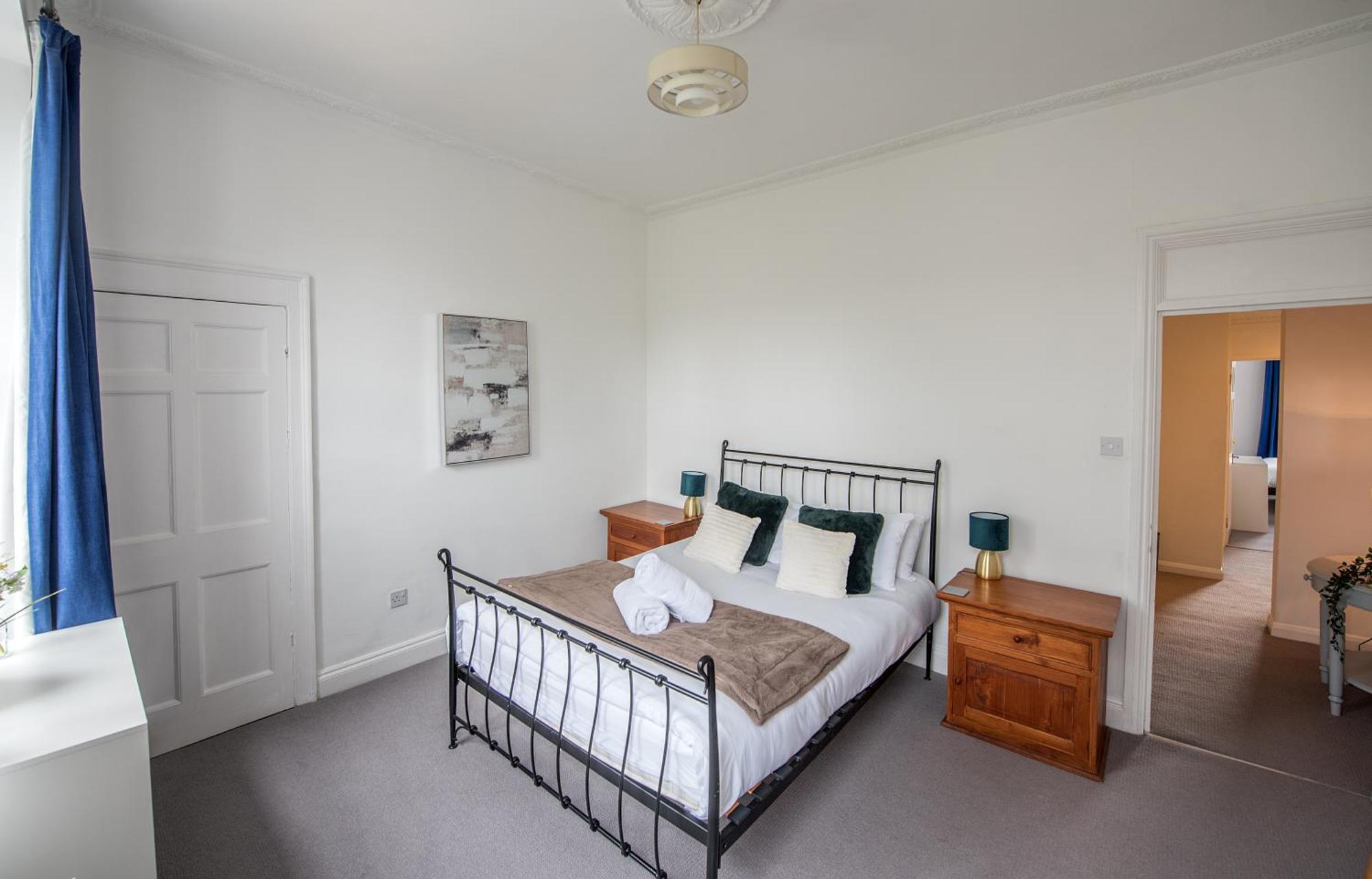Grosvenor Pad - Lovely 2-Bed Flat - Free On Street Parking Bath Eksteriør billede