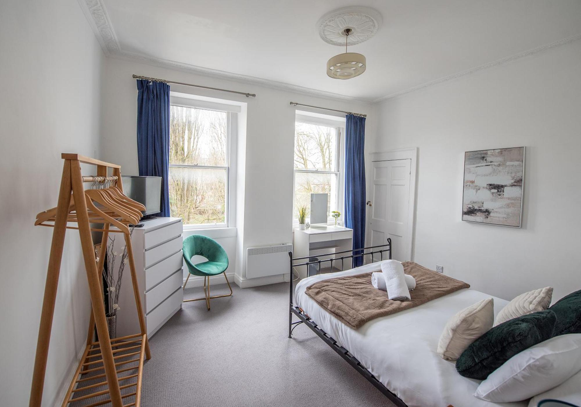 Grosvenor Pad - Lovely 2-Bed Flat - Free On Street Parking Bath Eksteriør billede